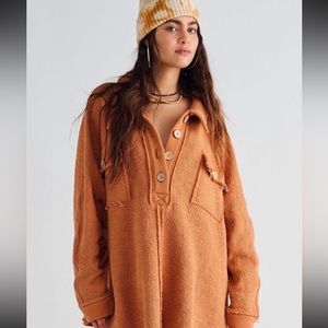 Free people rowan pullover